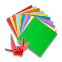 Origami, Hartie Deco