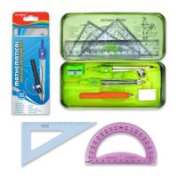 Geometrie, instrumente si seturi