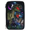 Penar 3 fermoare echipat led Galaxy Dinoworld 13131