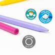 Creion color 6 cerat  MILAN