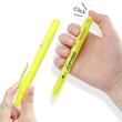 Textmarker Retractabil Writech Galben