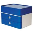 Set birou 2 sertare + cutie - HAN-1100-14