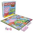 Joc Monopoly Junior Peppa Pig F1656