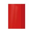Mapa carton A4 plastifiata cu elastic mono