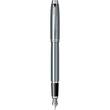 Stilou + etui Parker IM Royal Blue Grey