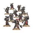 Chaos Space Marines: Legionaires (43-06)