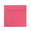 Plic 14x14 cm patrat color siliconic set 25 - PC1414F