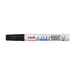 Marker vopsea Uni PX-20 28mm negru