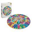 Puzzle Rotund 1000 Piese Mandala - 400078