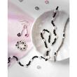Set margele 90g argintiu F12909