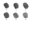 Creion Lumograph 100 set 6 8B-HB 100 G6
