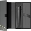 Set stilou + etui Parker Im Royal gri