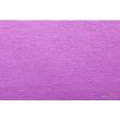 Hartie creponata elastica floristica 60gr - Dark Lilla 322