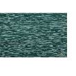 Hartie creponata elastica floristica 180gr - Petrol Blue 560