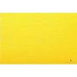 Hartie creponata elastica floristica 60gr - Yellow 296