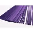 Hartie quilling 30 cm lungime 5 mm latime 300 fasii 80 grame - Q305M