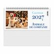 Calendar de Birou 2027 Animale de Companie