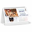 Calendar de Birou 2027 Animale de Companie