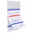 Calendar 2027 5 Luni pe Filă 12 File Hârtie Mată