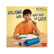 SET SCOLAR MAPED KIDY 4 PIESE