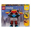 Joc LEGO Creator super Robot - 31124