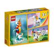 Joc LEGO Creator unicorn magic - 31140