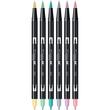 Marker Tombow set 6 Candy Colours  ABT-6P-4