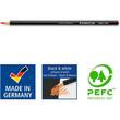Creion color set 24 black 149C24  ST