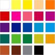 Creion color set 24 black 149C24  ST