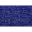 Hartie creponata elastica floristica 180gr - Midnight Blue 555