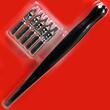 Set caligrafie 5 penite+1 toc 14002 MEY