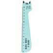 Rigla lemn 15 cm pisicute 89613 CE