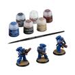 Space Marines: Infernus+Paints (60-11)
