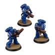 Space Marines: Infernus+Paints (60-11)