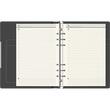 Agenda A5 nedatata cu mecanism 6 inele Alicante Albastru Navy