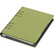 Agenda A5 nedatata cu mecanism 6 inele Alicante Verde Mar