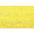 Hartie creponata elastica floristica 180gr - Lemon Yellow 575