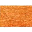 Hartie creponata elastica floristica 180gr - Fluo Orange 581