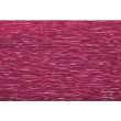 Hartie creponata elastica floristica 180gr - Cardinal Red 584