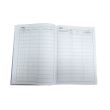 Registru intrare iesire A4 coperta carton caserat, 96 file