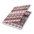 Mapa A4 carton plastifiat lucios cu elastic