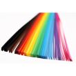 Hartie quilling 15 culori intense 30 cm lungime 5 mm latime 300 fasii 80 grame - Q305IN