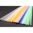 Hartie quilling 15 culori pastel 30 cm lungime 5 mm latime 300 fasii 80 grame 8+2 GRATIS !