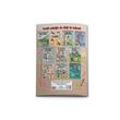  Carte de colorat Alfabetul Animalelor A4, 24 pagini 8 + 2 GRATIS!