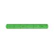 Rigla flexibila 30cm Keyroad KR971665