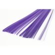 Hartie quilling 50 cm lungime 5 mm latime 100 fasii 120 grame - Q505M