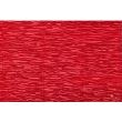 Hartie creponata elastica floristica 180gr - Scarlet Red 589