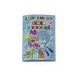 Carte de colorat Lumea Subacvatica, A4 24 pagini 8 + 2 GRATIS!