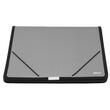 Mapa plastic cu elastic si burduf Daco - MP270GR