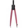 Compas scolar metalic plastic color - Staedtler 550-50 